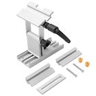 ADJUSTABLE REPLACEMENT TOOL REST SHARPENING JIG PEACHTREE WOODWORKING SUPPLY