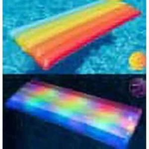 LED Inflatable Color Changing Raft - Picture 1 of 1