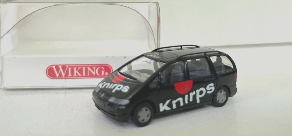 Wiking 1:87 2990322 VW Sharan Knirps - TOP + OVP A782 - Bild 1 von 1