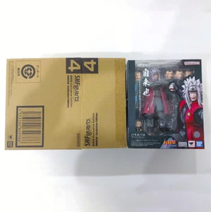 Bandai SH S.H. Figuarts Jiraiya Naruto Shippuden Event Exclusive Edition SDCC - Imagen 1 de 12