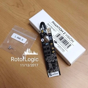 DJI Phantom 2 Vision Plus ESC V2.1 P2V-07 originale - Foto 1 di 1