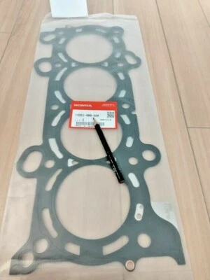 Honda Genuine Head Gasket 12251-RBB-004 Acura TSX 2004-2008 K24A2 Engine OEM - Image 1 of 4