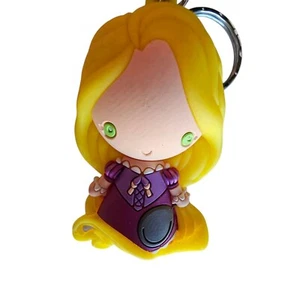 Disney Prinzessinnen * Rapunzel * Serie 9 verhedderte Figur Schlüsselanhänger Schlüsselanhängsel Ring - Bild 1 von 4