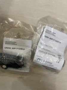 Sensore ad ultrasuoni 1PCS NUOVO UNDK30P1712/S14 - Foto 1 di 4