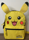 Pikachu Mini Backpack With Bendy Ears