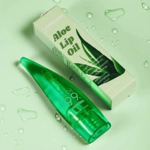 Aloe Vera Lip Oil 99%-MagicColourChangingTone-Moisturising-Waterproof-Hydrating - Picture 1 of 3