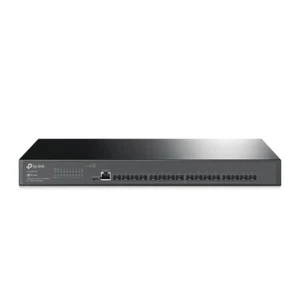 Commutateur géré TP-Link Jetstream TL-SX3016F 16 ports 10GE SFP + L2 + fibre optique 10G - Photo 1/3