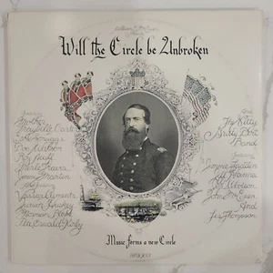 Nitty Gritty Dirt Band - Will The Circle Be Unbroken Triple Vinyl LP - UAS-9801 - Picture 1 of 14