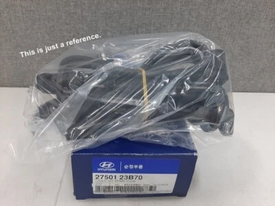 原始设备制造商 正品 SPARK PLUG 电缆 2750123B70 适用于 HYUNDAI TIBURON 1.8L;2.0L(1997 ~ 2001) — 第 1/2 张图片
