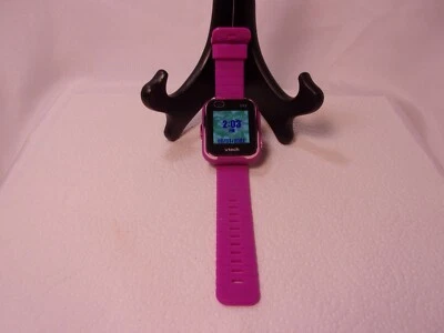 VTech Kidizoom Smartwatch DX2 Dual Camera w/ USB Charging Cable - Purple (A2) - Image 1 of 4