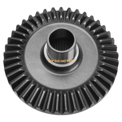QUALITY Rear Differential Ring Gear for Honda Foreman Rancher #41431-HP0-A00 - Image 1 of 4