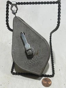 Vintage Straight Line Plum Bob USA Made Irwin Tool - Picture 1 of 3
