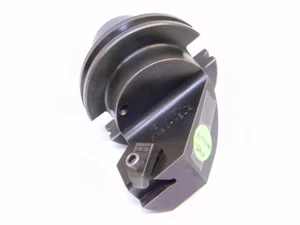 PORTAUTENSILI TORNITURA INDICIZZABILE IN CARBURO KENNAMETAL KV45 KV45-NEL4 (NG-4) USATO - Foto 1 di 1