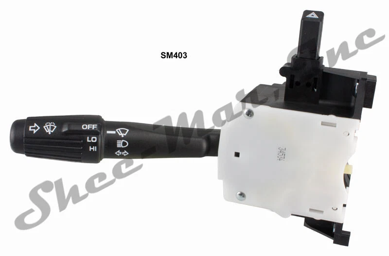 Interruptor combinado-atenuador M F - 4348 Shee-Mar SM403 Foto 1 de 2