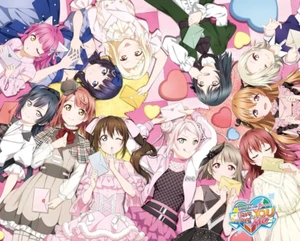 Love Live Nijigasaki High School Idol Club 6th Live Blu-ray Memorial Box Japan - Picture 1 of 1