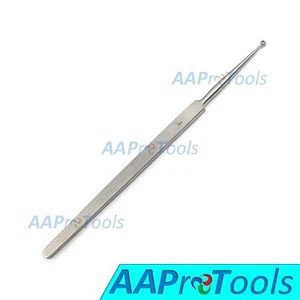 ENT Dermatology Fox Dermal Curettes 1mm Surgical MedicaI 5.5" New Instruments - Picture 1 of 3