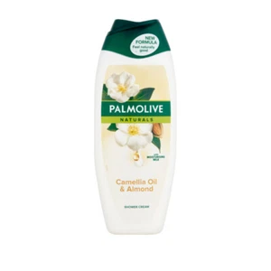 13,87€/L - Palmolive Duschgel - Camelia Oil & Mandel - 3er Pack (3 x 500ml) - Bild 1 von 1