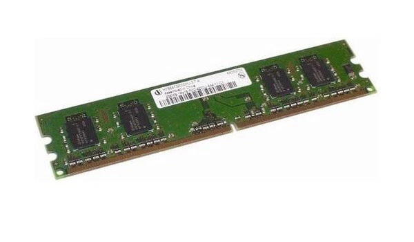 Infineon HYS64T32000HU (256 MB, DDR2 RAM, DIMM 240-pin) RAM Module - Image 1 of 1