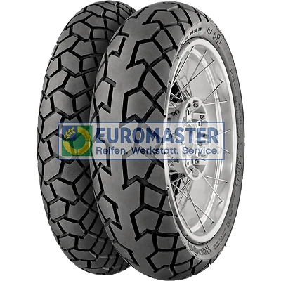 Winterreifen CONTINENTAL 120/70 ZR 17 M/C TL 58W TKC 70 - Bild 1 von 2