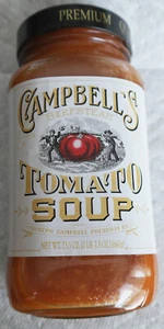 RARE 2017 Campbell's TOMATO SOUP from original 1915 recipe LIMITED EDITION - Picture 1 of 10
