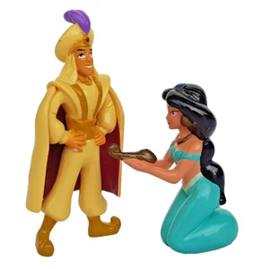 Tomy "Aladdin e jasmin" Mini Principesse - Imagen 1 de 7