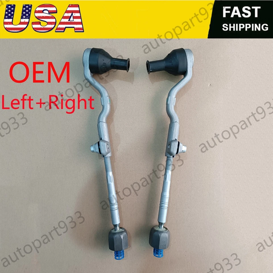 2 шт анкерных стержня в сборе слева и справа от оригинального производителя для 2014–2018 BMW X5, 2015–2019 BMW X6 новые - Изображение 1 из 4