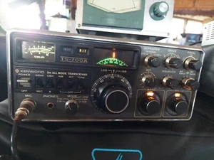 Kenwood TS-700A - Zdjęcie 1 z 11