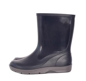 Kinder Gummistiefel Gr. 33 Regenschuhe Wetter Stiefel Schuhe blau dunkelblau - Bild 1 von 3