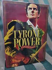 Tyrone Power Collection 5-Disc Set DVD New/Sealed