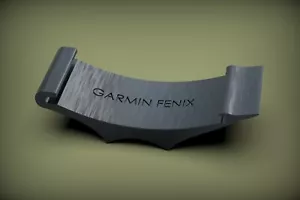 Supporto adattatore bici per Garmin Fenix 5X 5 5S 6X 6 6S 7X 7 7S + altri modelli - Foto 1 di 10
