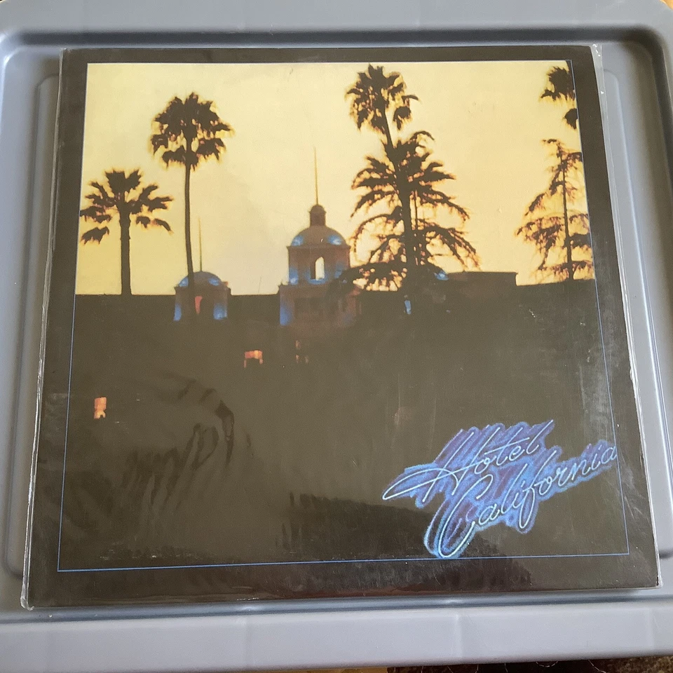 The Eagles~Hotel California (2021) Vinyl-Deluxe Edition - Argentina - SEALED - Image 1 of 2