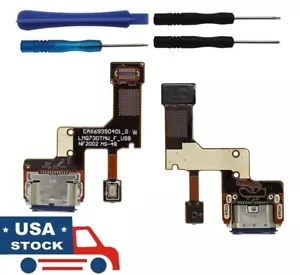 Charging port Connector Microphone Replacement+Tools for LG Stylo 6 LMQ730 - Picture 1 of 3