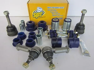 SUPER PRO Front Suspension Rebuild Kit suits Commodore VB VC VH VK SUPERPRO - Imagen 1 de 1