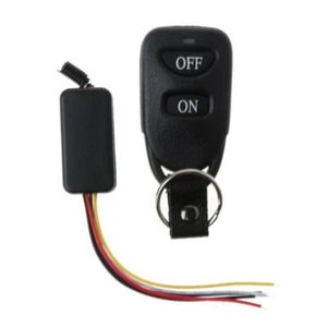 5V-12V 2CH 2 Channel Wireless RF Remote Control Switch Transmitter ON OFF - Picture 1 of 11