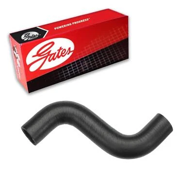 Gates Radiator Coolant Hose Upper For 1970-1972 Toyota Hi-Lux - Image 1 of 3