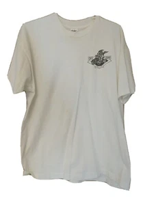Camiseta Cate Quad Walt Racing De Colección Puntada Única Blanca Gráfica Talla Extra Grande  - Imagen 1 de 7