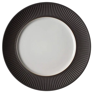Dansk Flamestone Brown  Chop Plate  8385648 - Picture 1 of 1