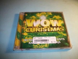 NEU VERSIEGELT WOW WEIHNACHTEN 30 CHRISTLICHE LIEDER 2 DISC CD SET - Bild 1 von 2