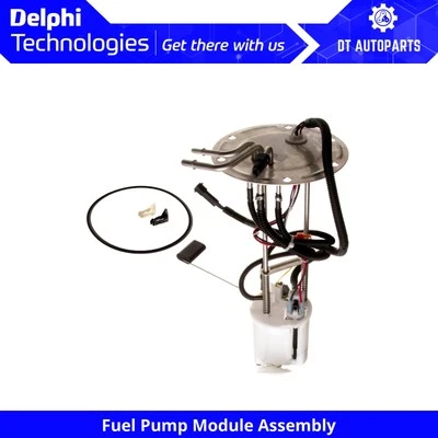 For 1992-1996 Ford E-150 Econoline Club Wagon Fuel Pump Module Assembly Delphi - Image 1 of 4