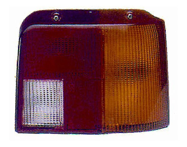 trasparente posteriore destro p205 83 - Immagine 1 di 1