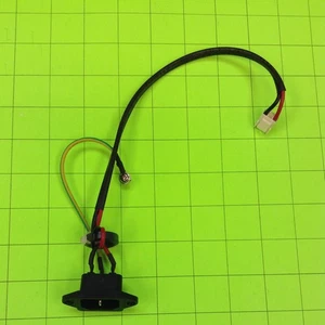 Element ELDFW322 TV Television Power Port Jack - Picture 1 of 3