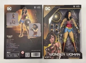 DC Comics Wonder Woman Princess Diana Gal Gadot Justice League Action Figure - Picture 1 of 6