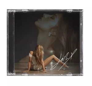 SHIPS NOW Tate Mcrae So Close To What CD w/ Signed Art Card Autographed - Picture 1 of 3