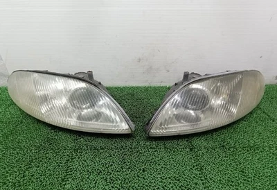 JDM TOYOTA GENUINO SOARER LEXUS SC300 SC400 JZZ30 LUZ PRINCIPAL LÁMPARA IZQUIERDA Y DERECHA Foto 1 de 4