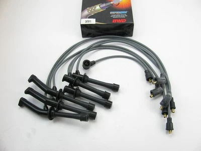 Juego de cables de bujía de encendido BWD CH76111 para Mazda 929 1992-1995 3,0 L Foto 1 de 2