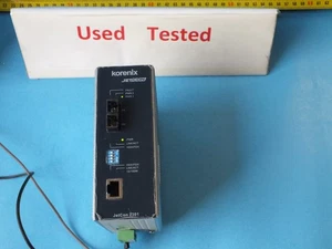 KORENIX JetCon 2301-s 24VDC Version 1.6 Converter - Picture 1 of 9
