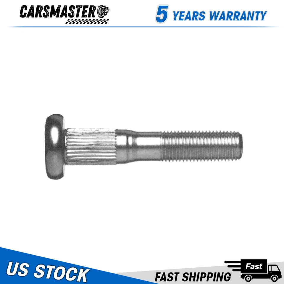 Dorman 610-326 Wheel Lug Stud For 1991-2000 Chevrolet C2500 K2500 K3500 - Image 1 of 2