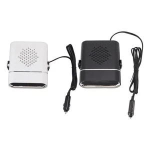 Car Heater Portable Fast Heating 360 Degree Rotation Car Heater Windscreen - Picture 1 of 18