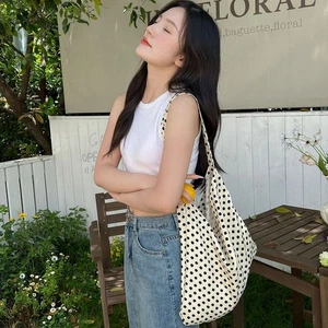 Korean Style Floral Shoulder Bag Sweet Women's Handbags Girls - Picture 1 of 13
