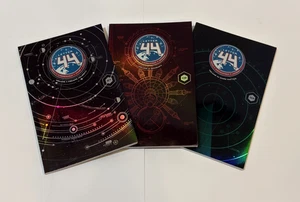 Letter 44 Trade Paperback TPB Lot Volume 1 2 3 Charles Soule Oni Press Sci-Fi - Picture 1 of 8